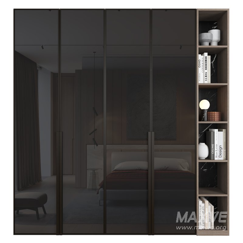 Furniture composition 155 - Image 1