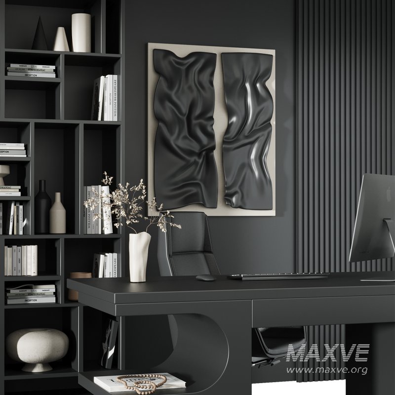 Office Set43 - Image 3