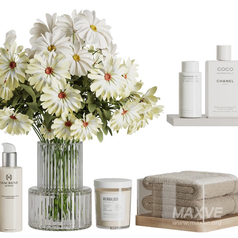 Bathroom accessories SetV55 - Image 2