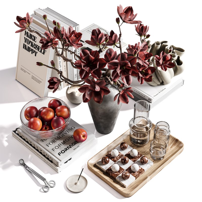 Decorative_Tabletop_with_Magnolia_Touch - Image 3