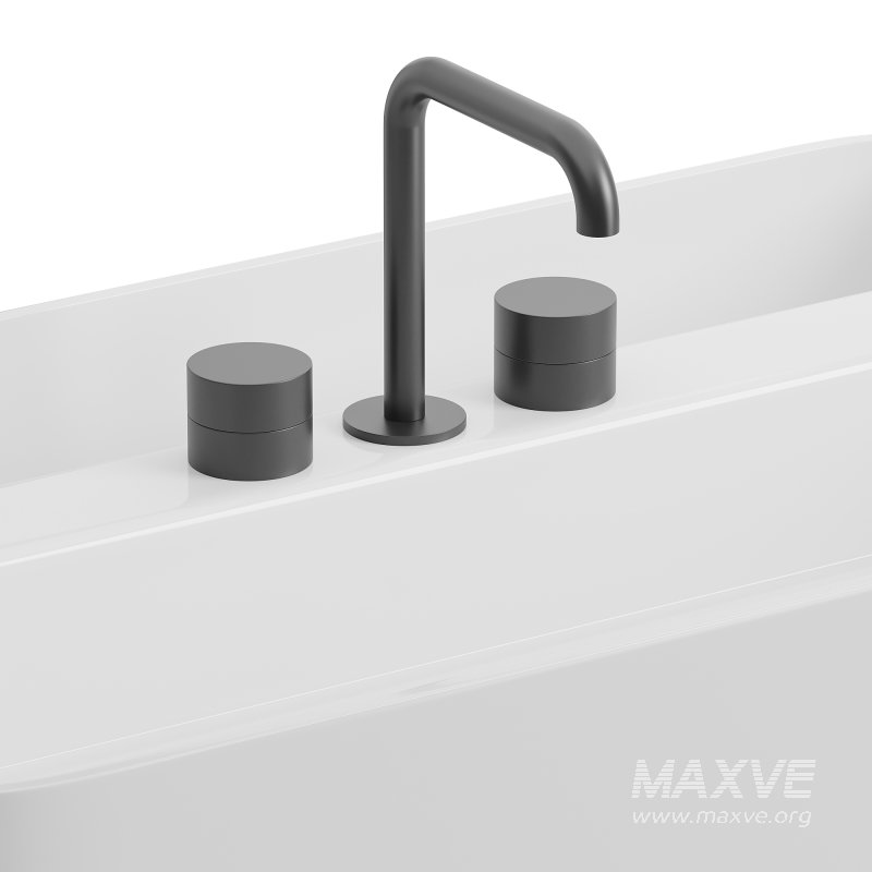 Artceram BROOKLYN Washbasin - Image 4