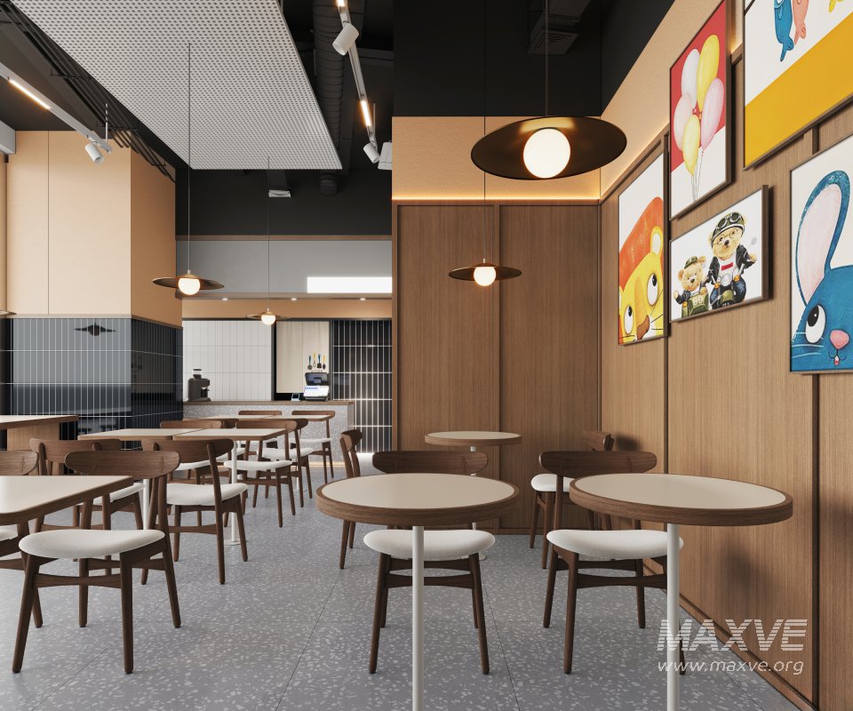 Children Restaurant - Image 1