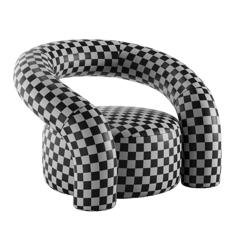 Nora Armchair - Image 6