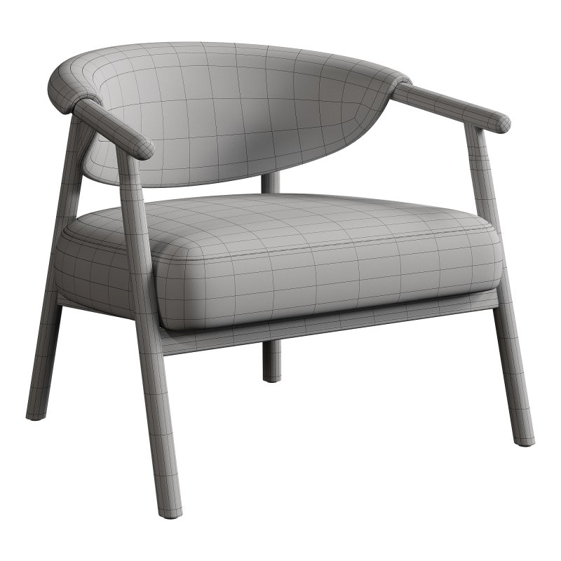 Dantone Home armchair Nur - Image 6