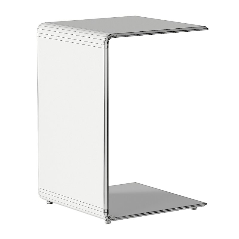 Polly Smoke Coffee Table by DivanRu - Image 1