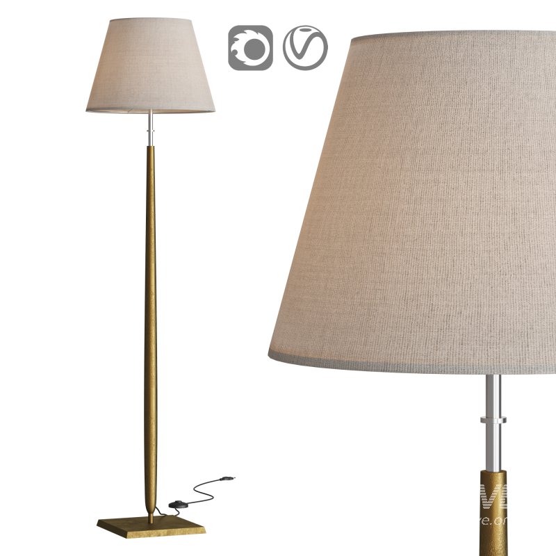 Tailor Soft Floor Lamp - Image 1