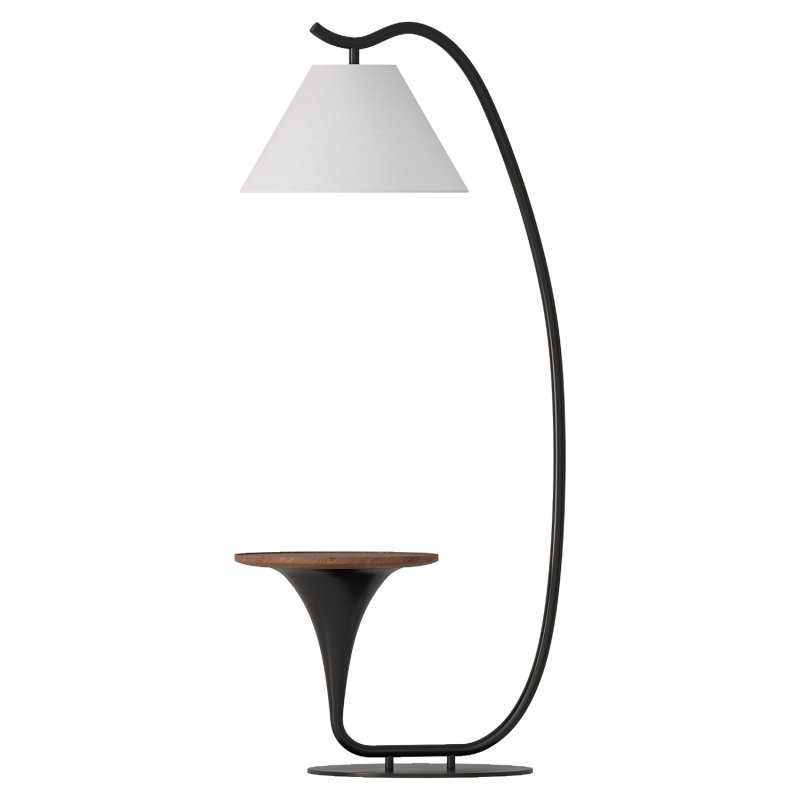 Curvature Floor Lamp - Image 3