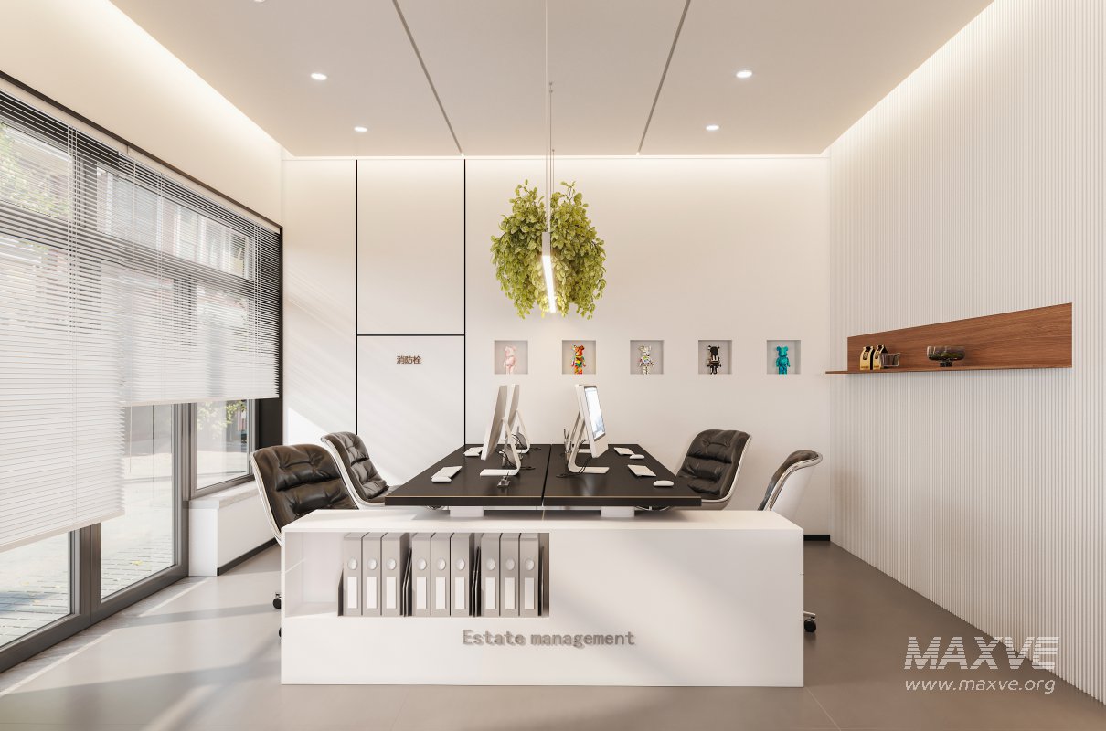 modern office - Image 5