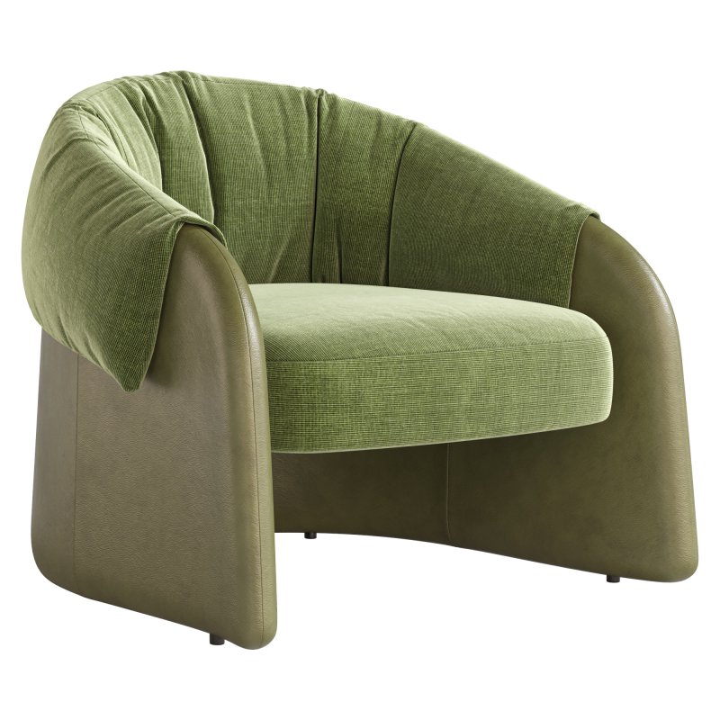 BLAZER ARMCHAIR By Ditre Italia - Image 4