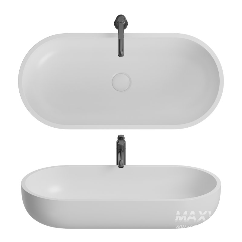 Acquabella ECHO Washbasin - Image 2