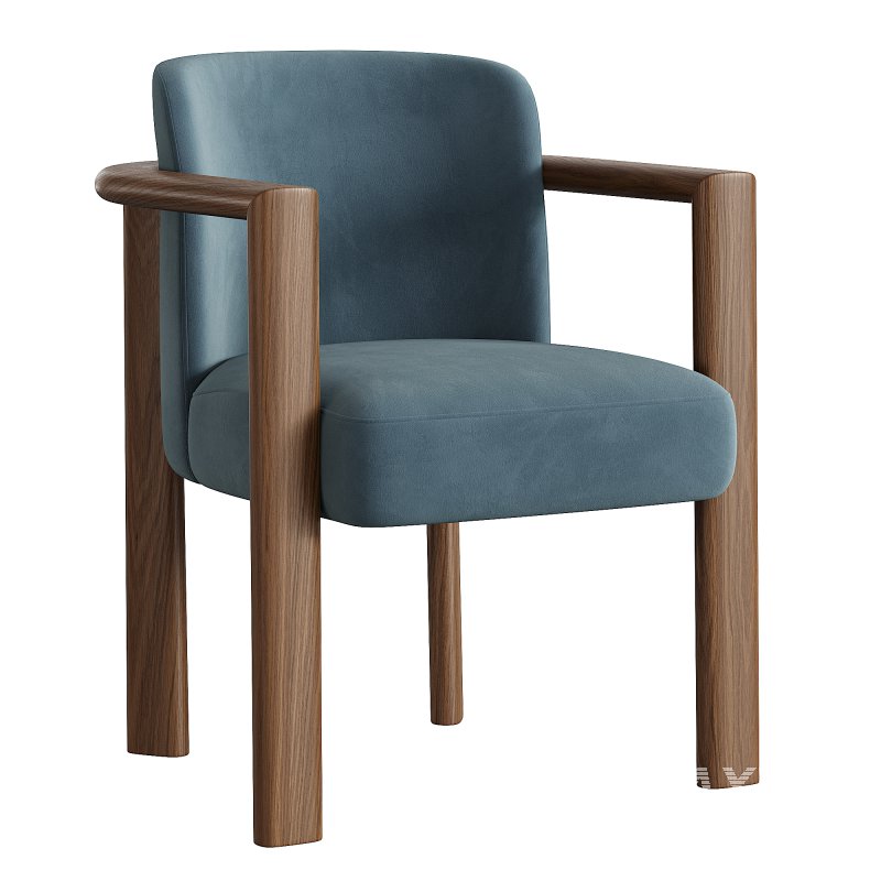 Aria Dining Chair - Image 3