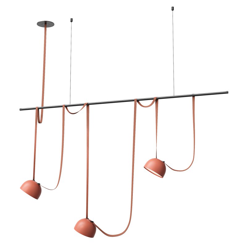 Vibia Plusminus Pendant - Image 3