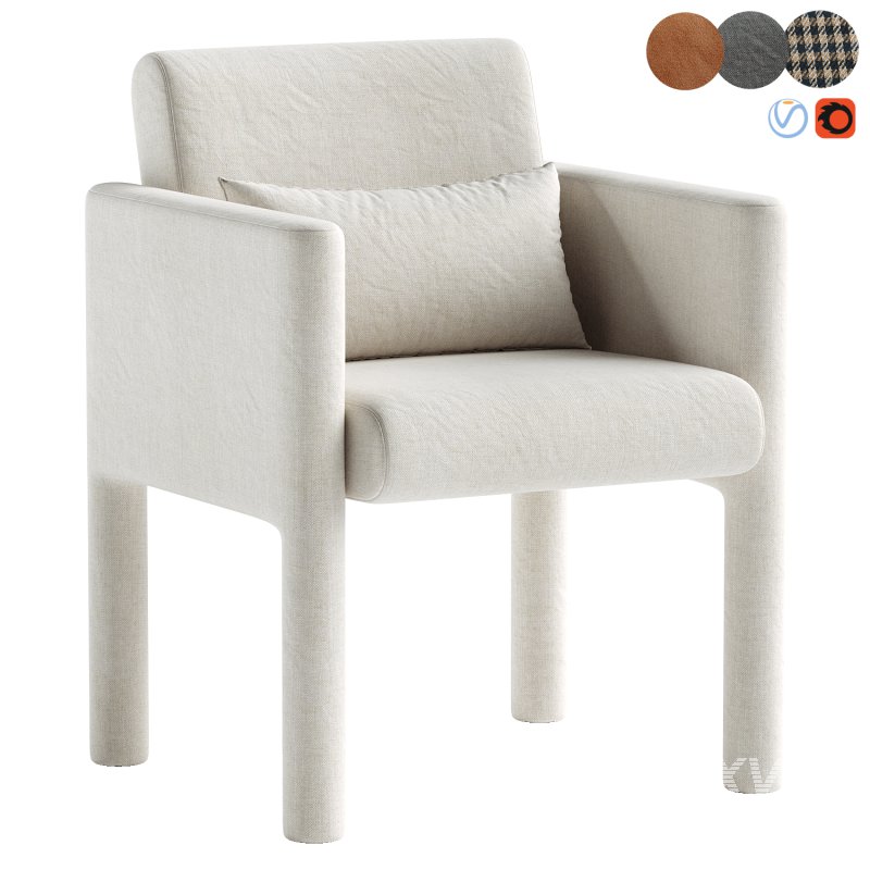 Ion Dining Chair - Image 1