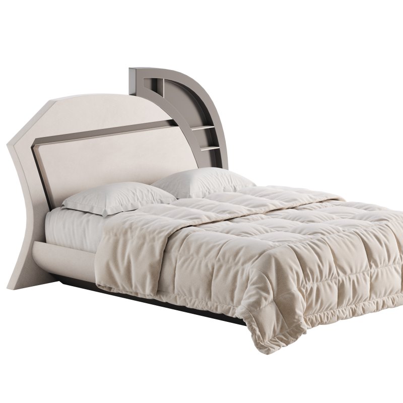 Gina Bed Design – Beds That Will Make You Feel Like Royalty - Image 9