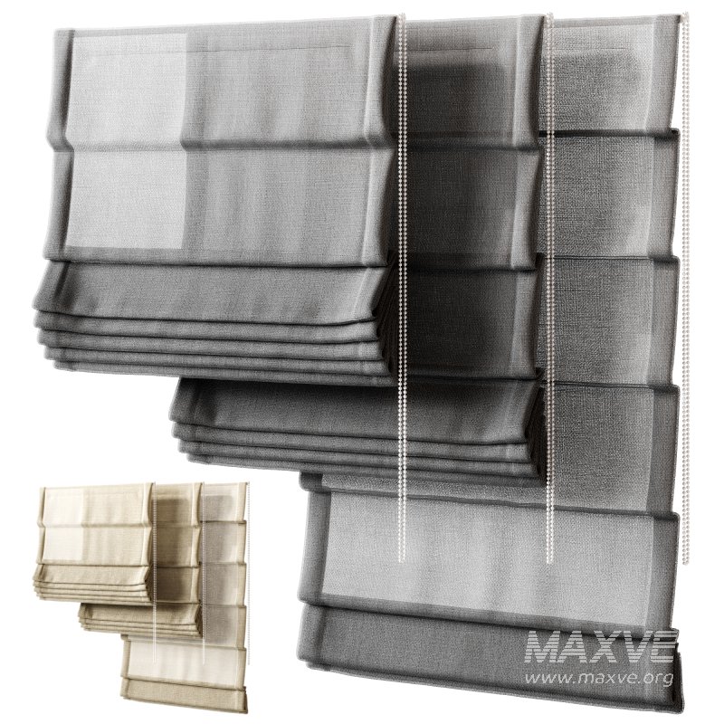 Roman Curtains - Image 7