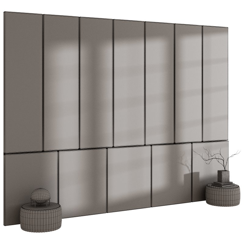 3d wall panel 23 - Image 1