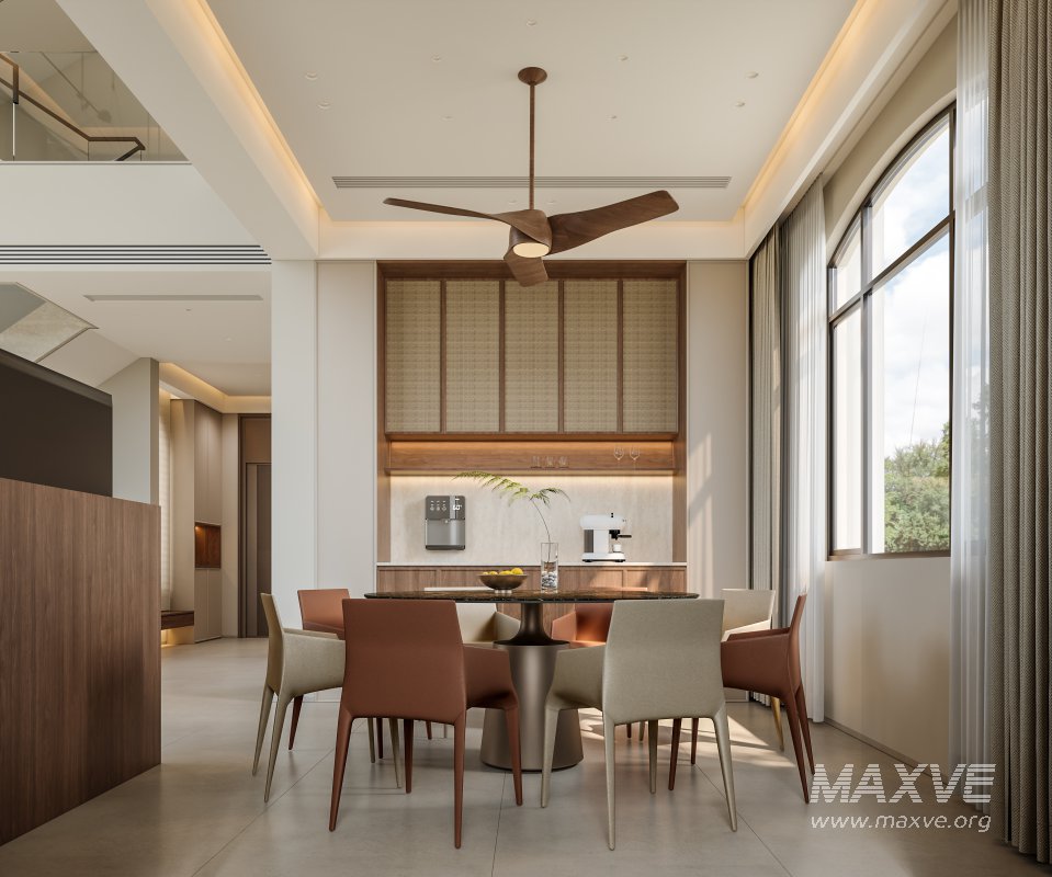 Modern Villa - Image 1