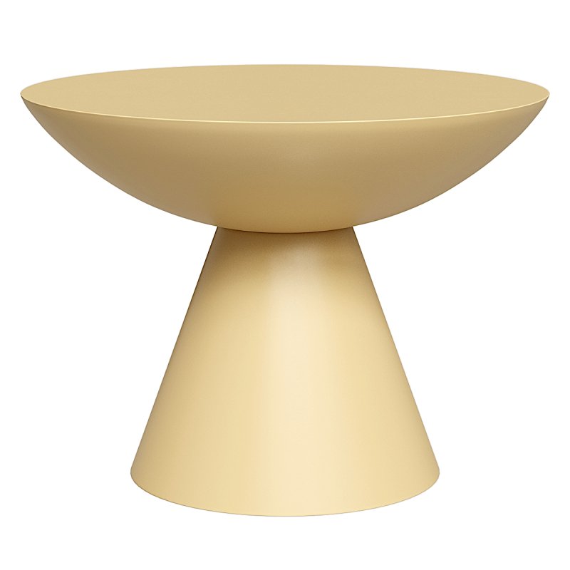 Metal side table set by Celise from Mica Decorations - Image 1