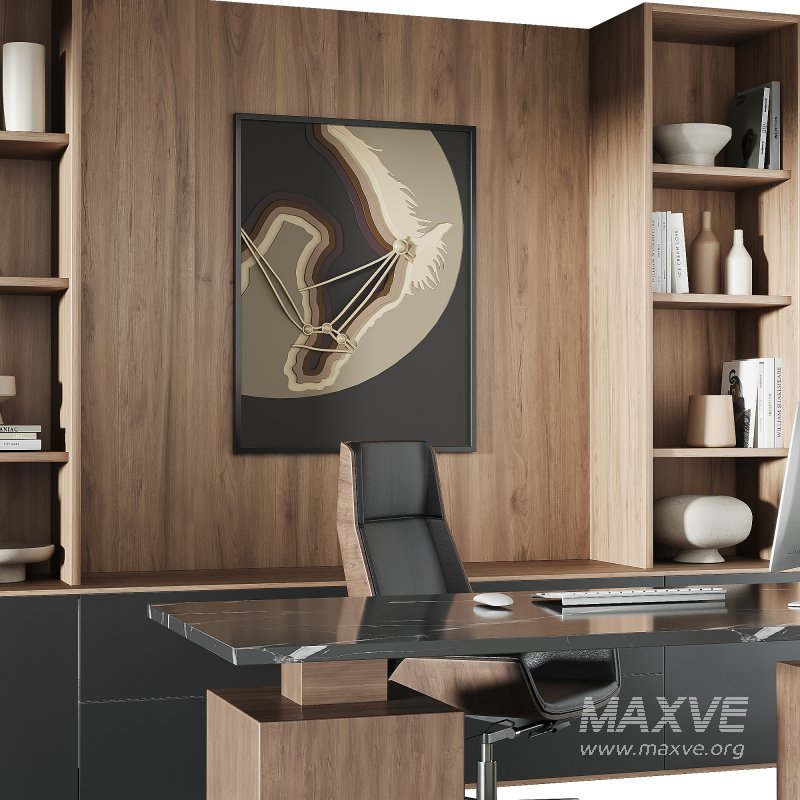 Office Set41 - Image 2