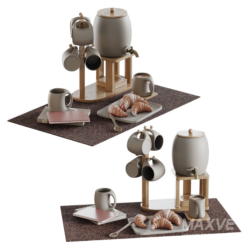Decorative set 04 - Image 2