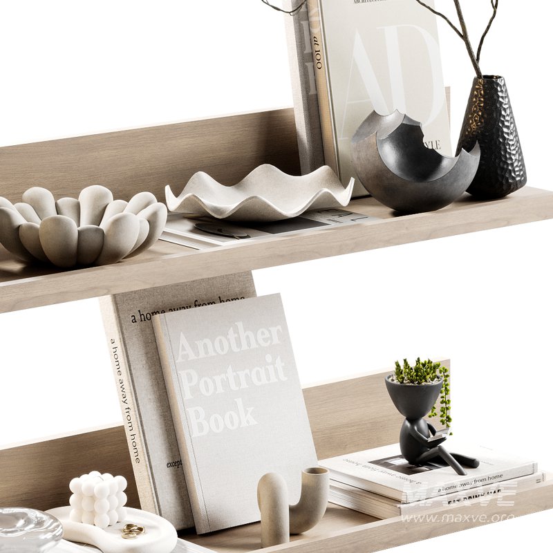 Decorative set 68 - Image 2