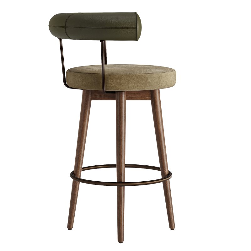 Calvert Barstool - Image 5