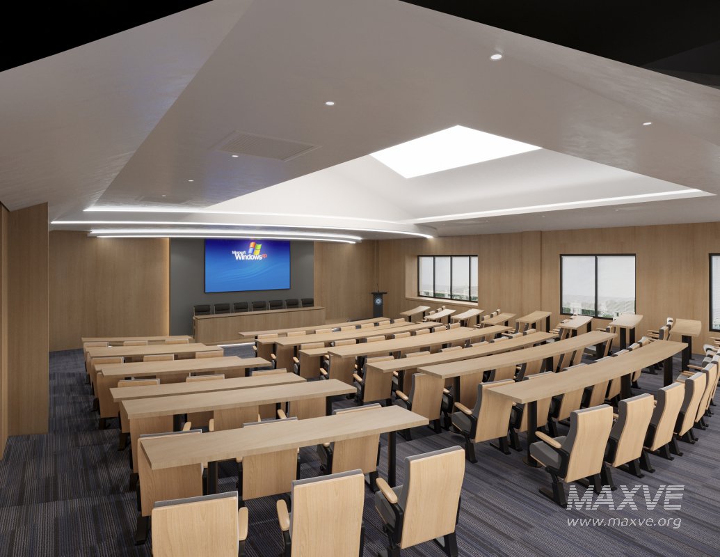 Bookstore Library Multimedia Room - Image 3