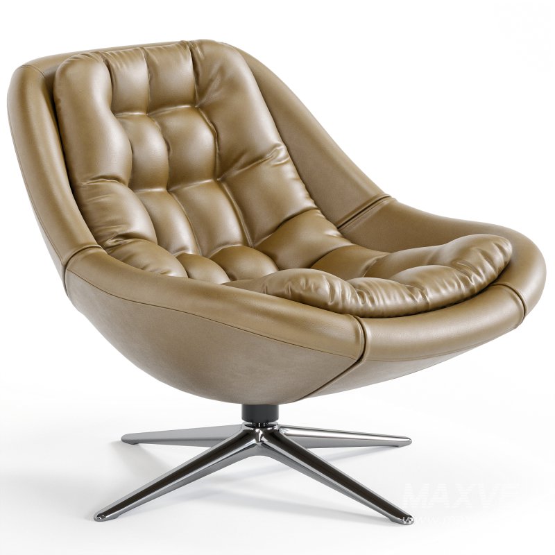 Kendall Armchair By Minotti - Image 3