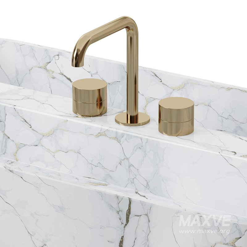 Artceram BROOKLYN Washbasin - Image 5