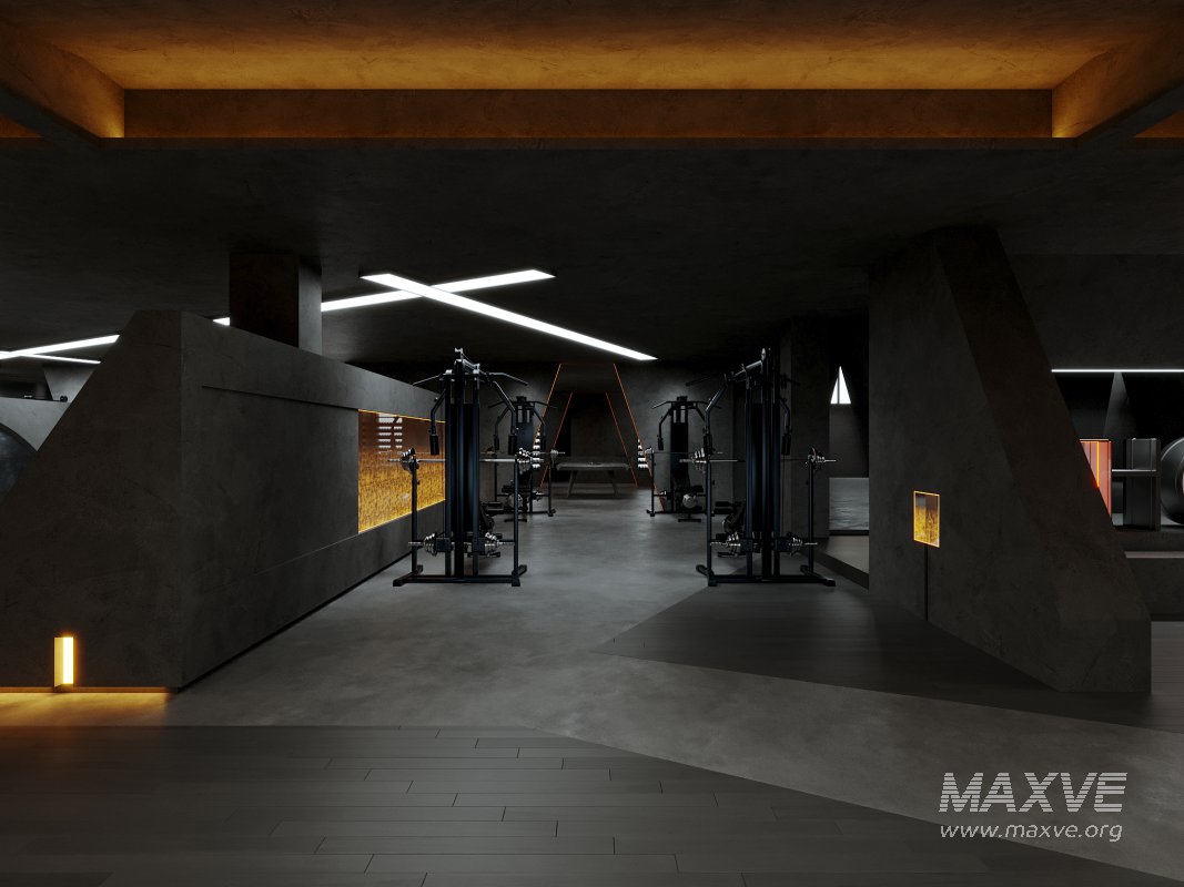 Modern Gym - Image 9