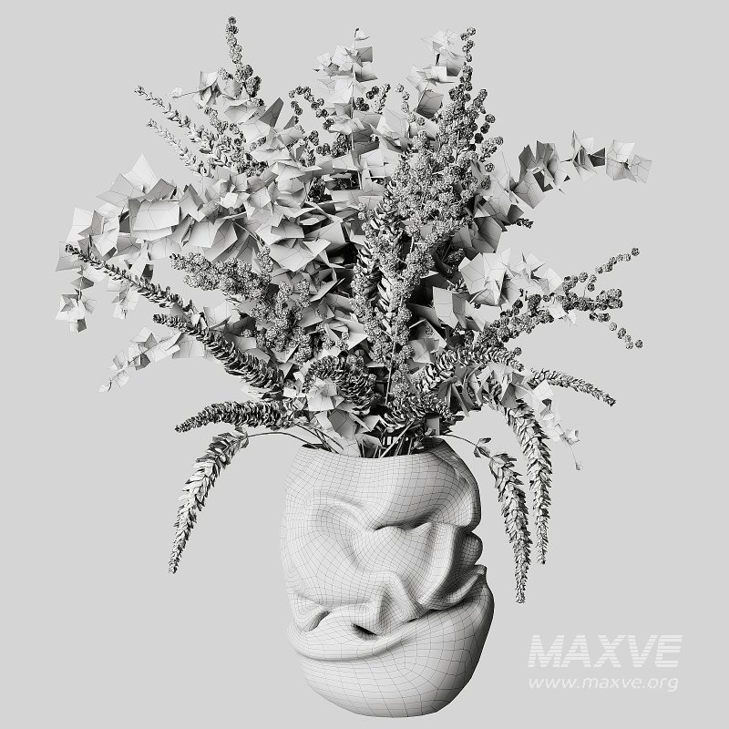 Bouquet Indoor Plant 17 - Image 3