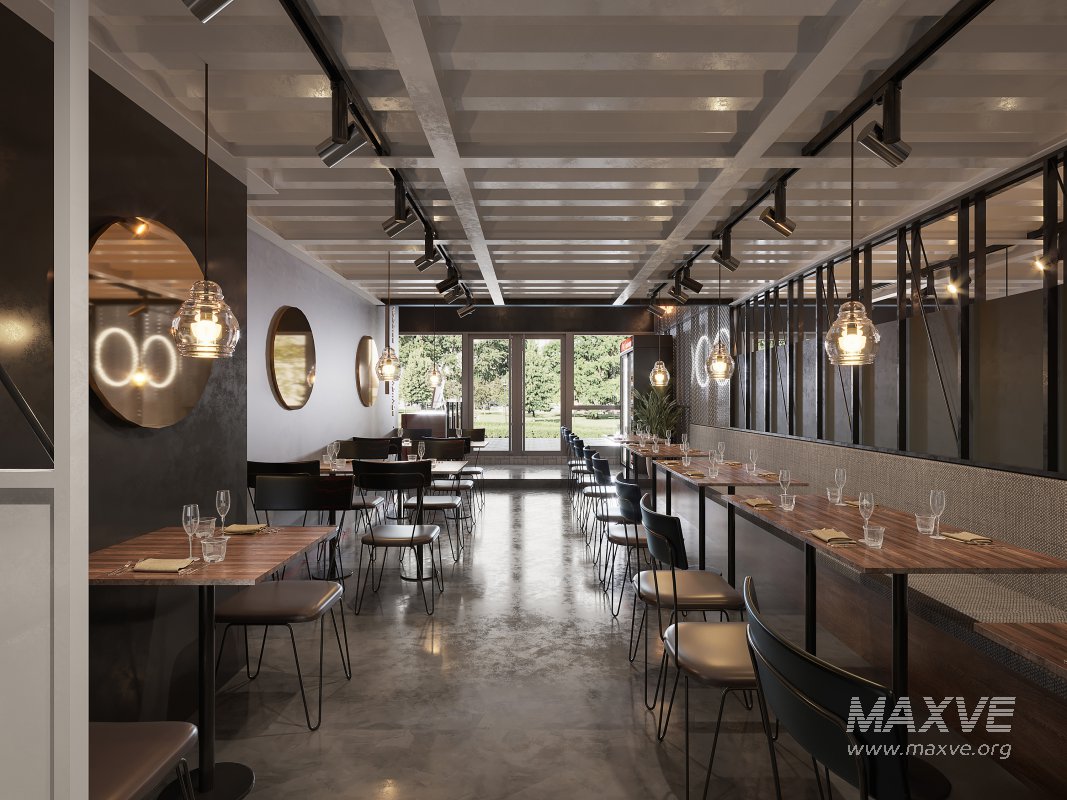 Industrial Restaurant - Image 3