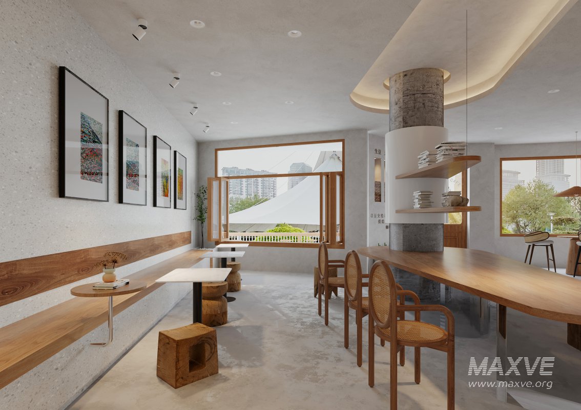 Coffee Shop - Image 9