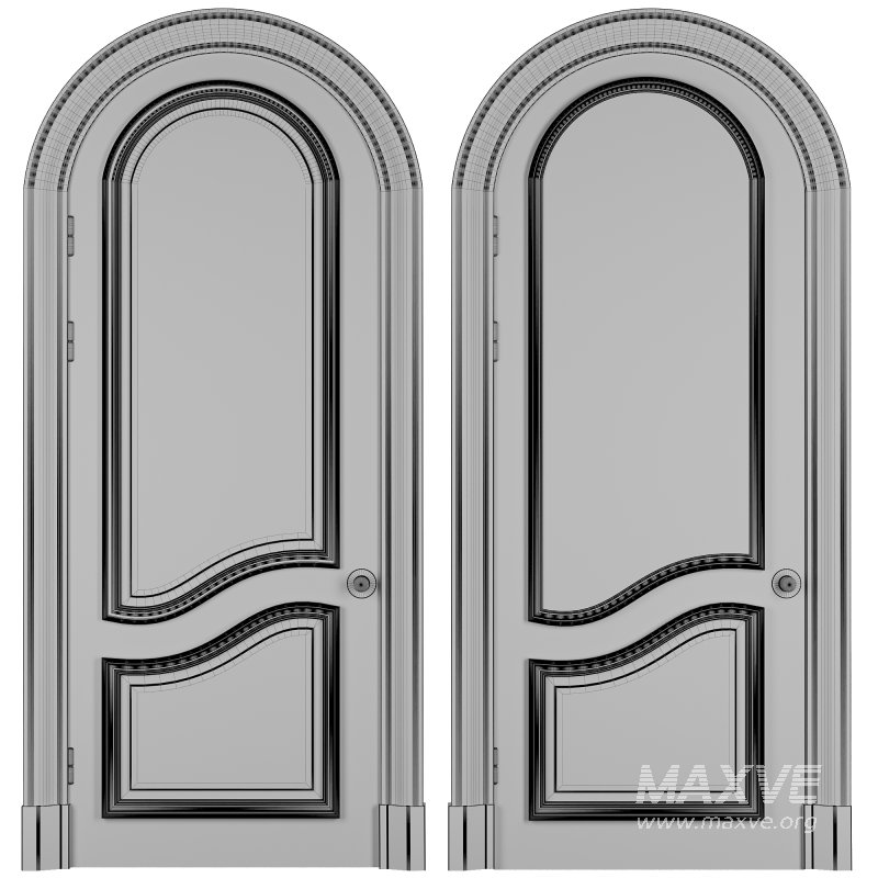 Entrance door set238 - Image 4