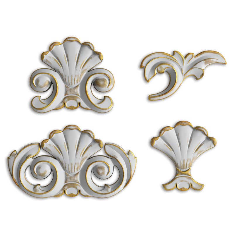 Appliques 01 P2 - Image 6