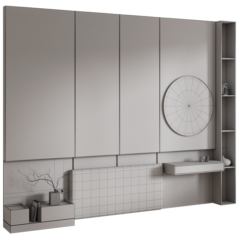 3d wall panel 32 - Image 2