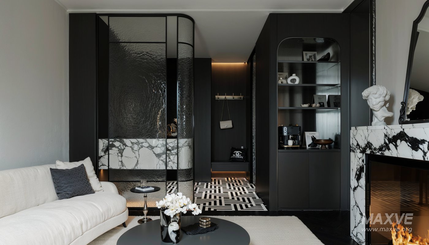 lLuxurious living room - Image 8