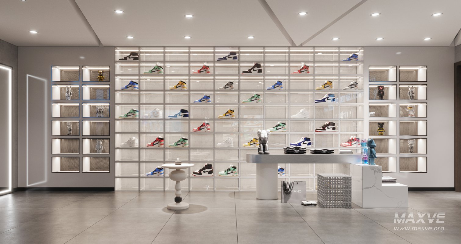 shoe store - Image 4