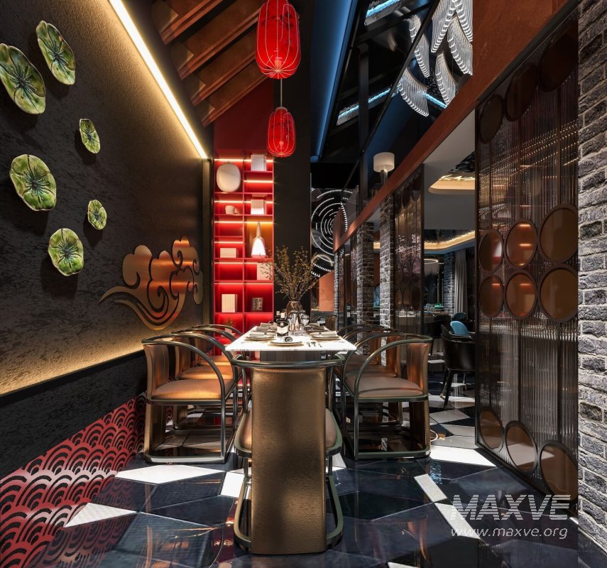 Luxury Grilled Fish Restaurant - Image 2