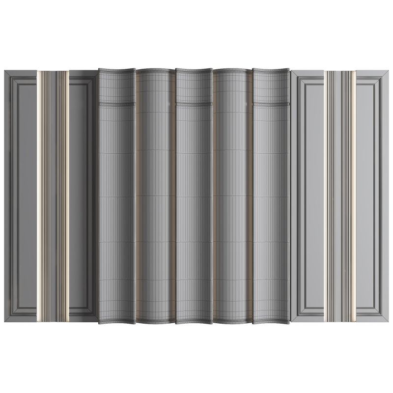 Wall Panel Decor 245 - Image 3