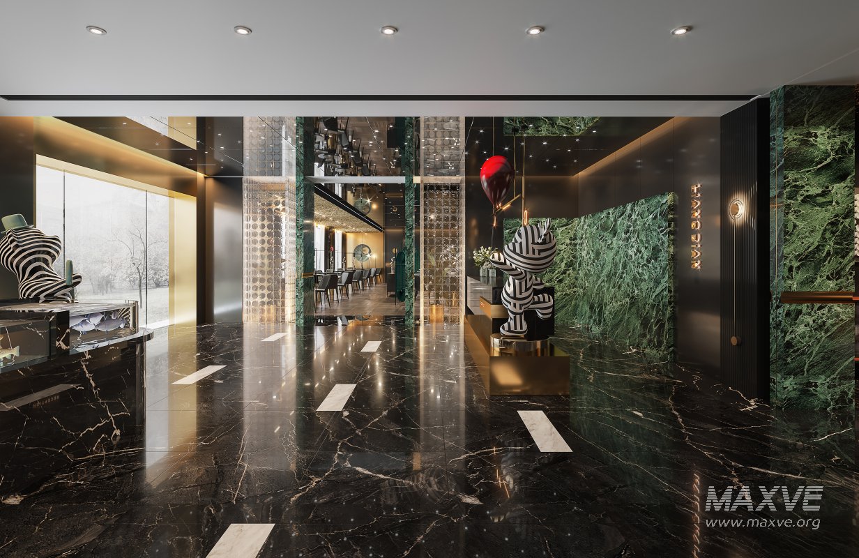 Luxury restaurant - Image 6