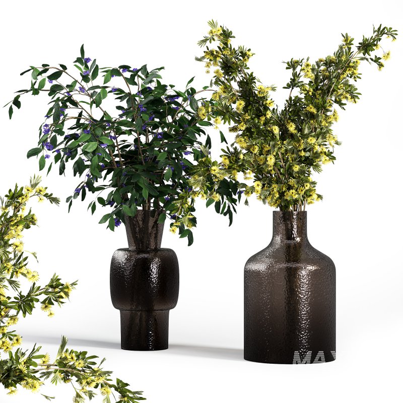 coolection Plants bouquet vase - Image 8