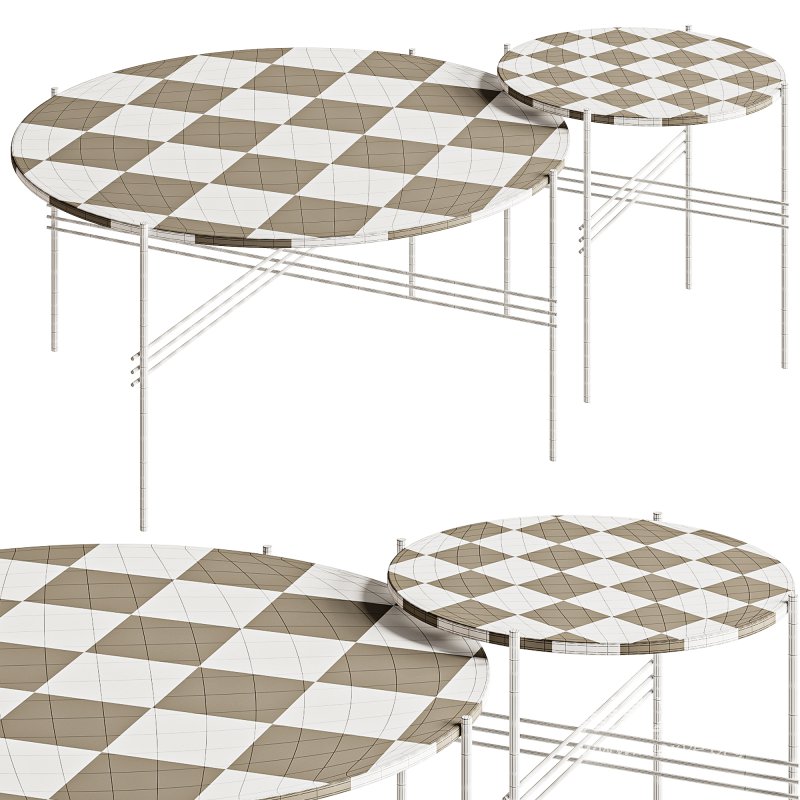 TS Coffee Table Outdoor - Image 6