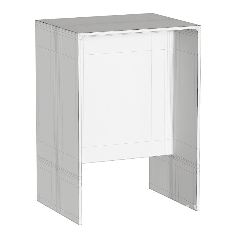 Max Beam End Table - Image 1