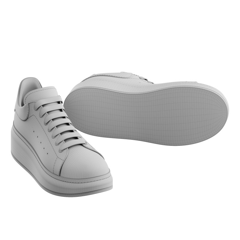 Alexander McQueen shoes - Image 8