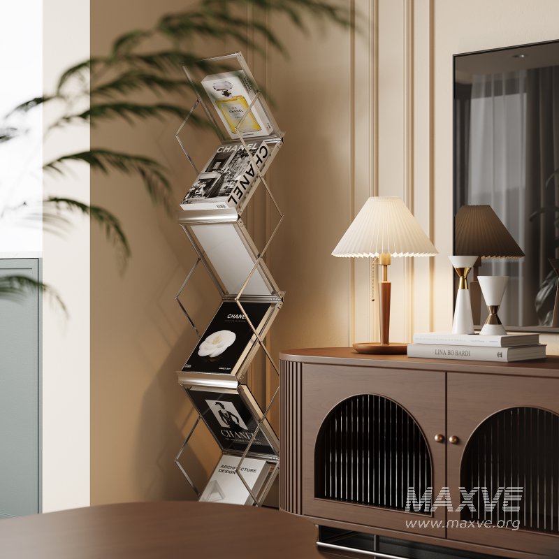 Luxurious living room and dining room - Image 3