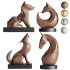 Animal Sculpture Set1 - Thumbnail 3