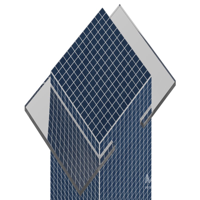 MT Bar cube tile table - Image 4