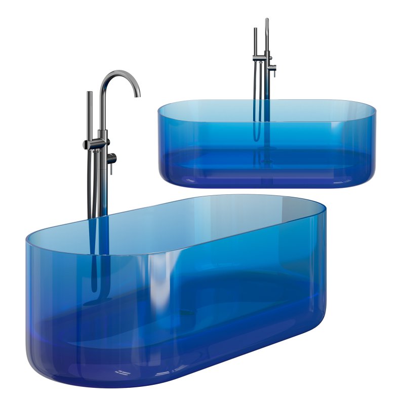 ABBER Kristall AT9708Aquamarin - Image 5