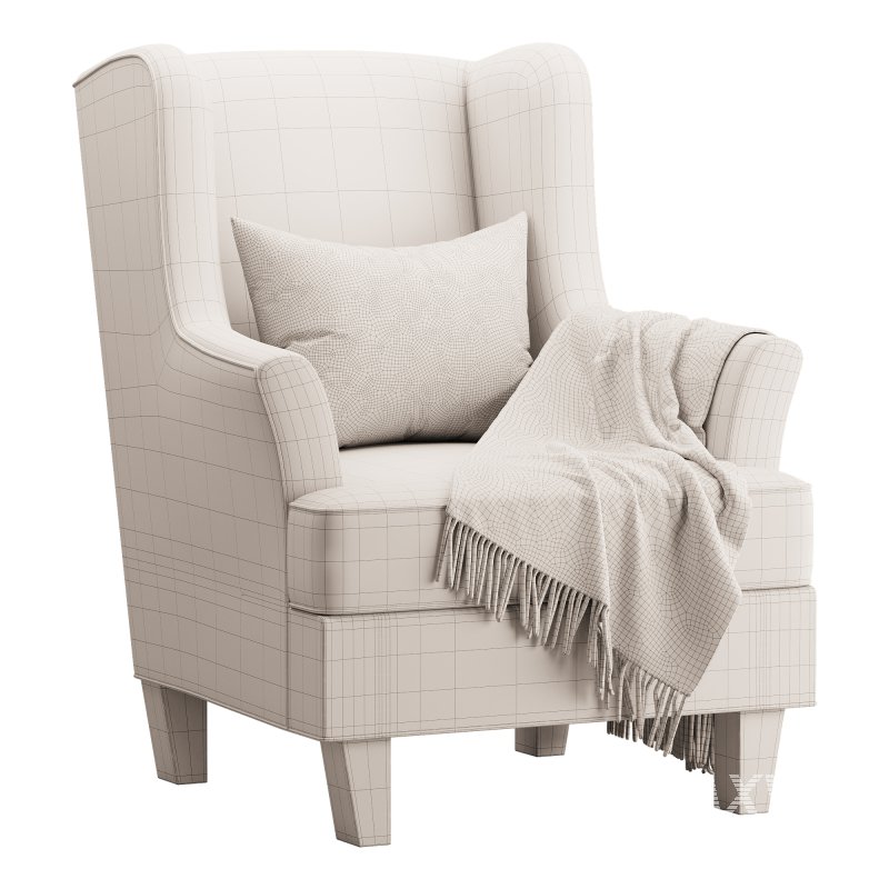 Bradstreet Fabric Chair - Image 5